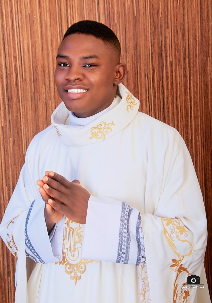 Rev. Fr. James Ocheme